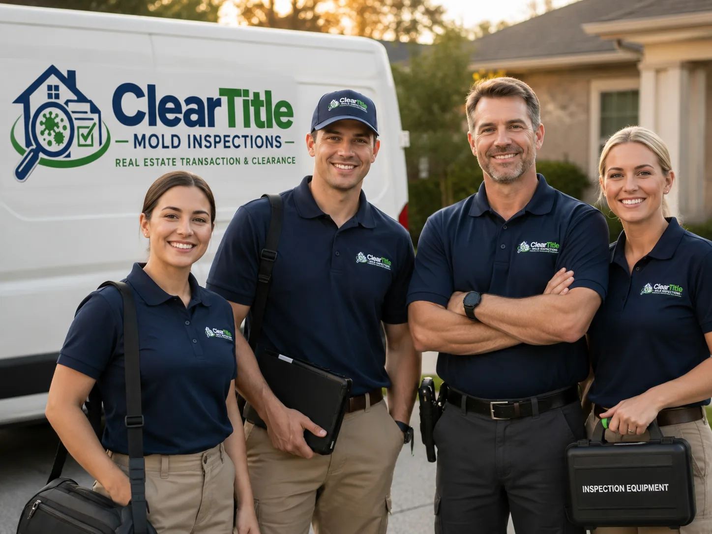 Mold Inspection For Home Sale company in Lavinia, TN